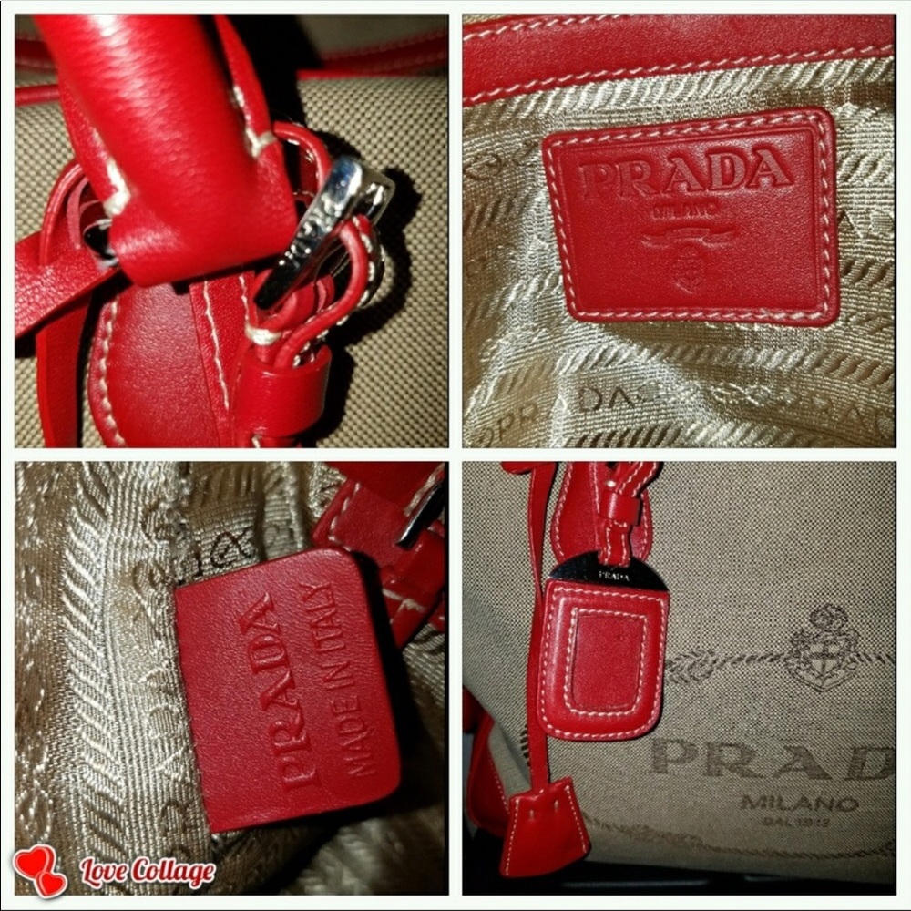Prada authentic bag - Picture 5 of 8